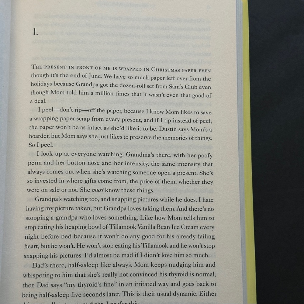 I'm Glad My Mom Died by Jennette McCurdy | Memoir | Hardcover Book - Picture 11 of 11